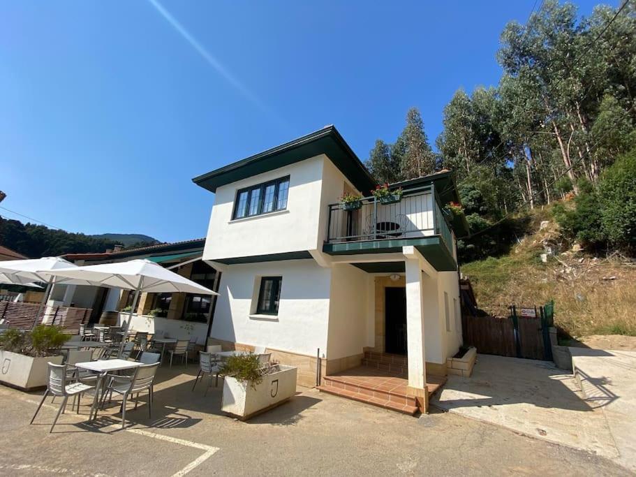 Casa En Montealegre Reformada Y Acogedora Samano Luaran gambar