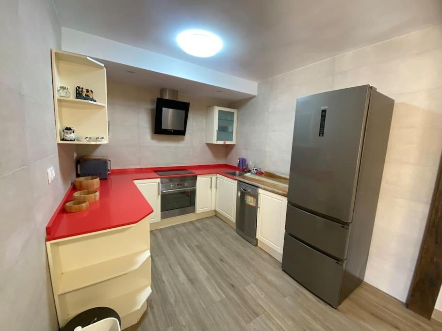 Casa En Montealegre Reformada Y Acogedora Samano Luaran gambar
