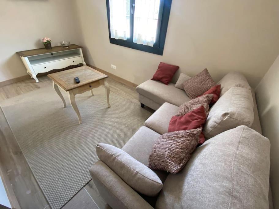 Casa En Montealegre Reformada Y Acogedora Samano Luaran gambar